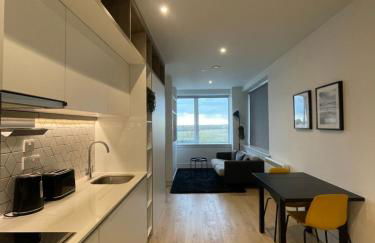 London Luxury Heathrow AIRPORTApartments Terminal at 12345 PARKING ON SITE - Foto 6