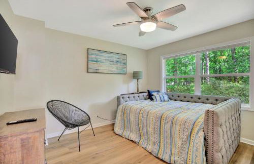 Peaceful & Luxurious 4 Bed Ranch Zen Retreat in Peachtree City - Foto 16