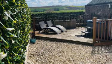 The Lodge - Foto 5, Garden