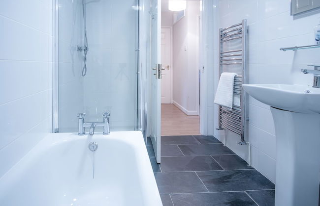 Starfish Apartment - 2 Bedroom - Tenby - Foto 19