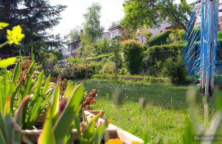 Entire House in Schwarzwald with mountain view, private Sauna, Gym, Garden and Terraces - Foto 40