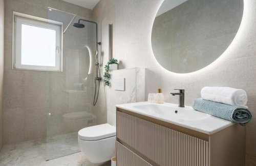 New 2026 Casa MARE Malinska with private heated pool - Foto 23