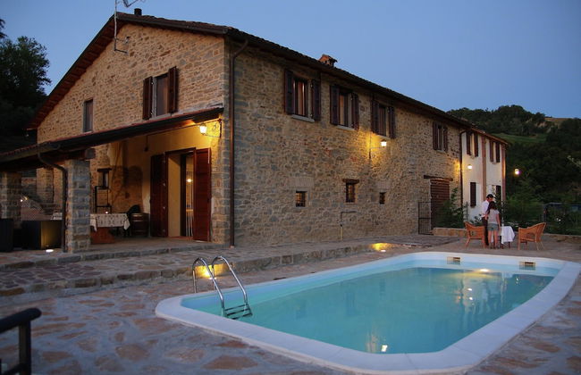 Scenic Holiday Home in Modigliana - Foto 31