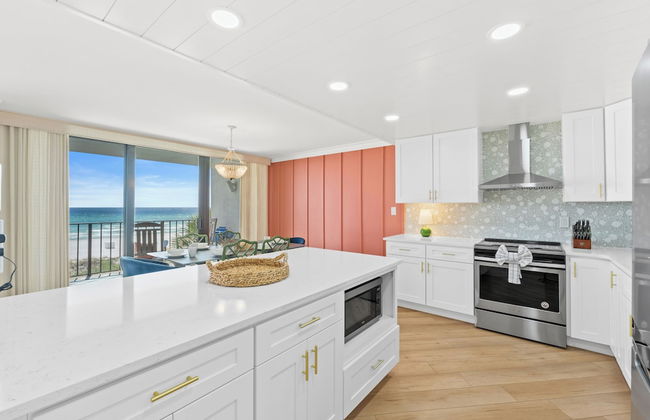 Edgewater Beach Resort #207 Tower 2 by Book That Condo - Foto 121