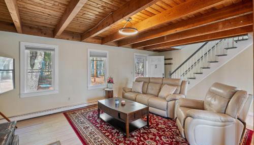 Cozy Riverfront Stay in Wareham - Foto 4