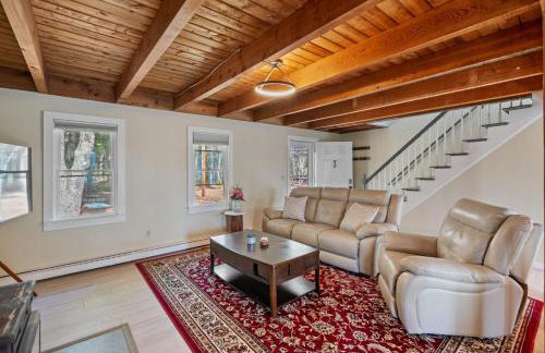 Cozy Riverfront Stay in Wareham - Foto 4