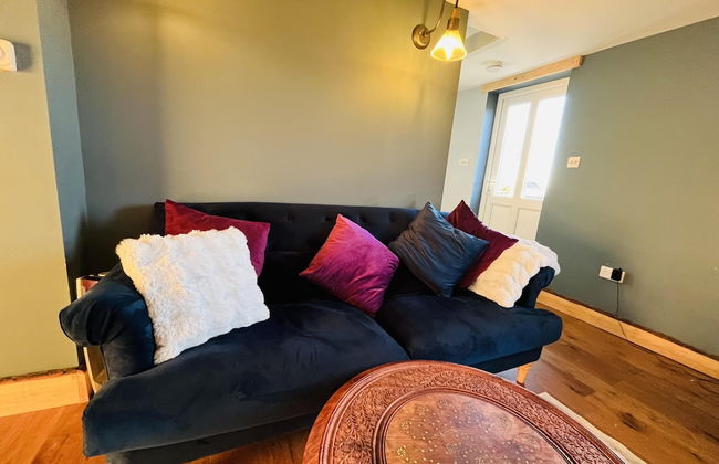 3br-fireplace-hottub-garden-parking - Foto 13