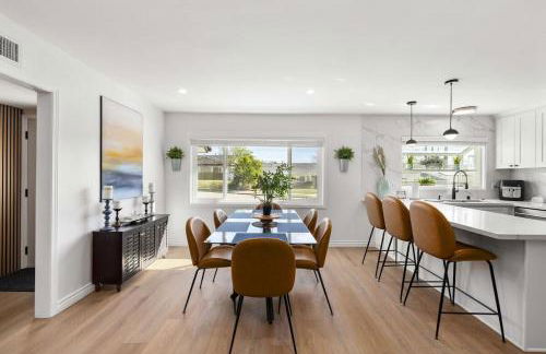 Private 3BR Home - Hot Tub, Yard, Arcade & Parking - Foto 73