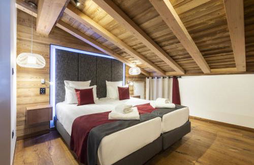 Les Balcons Platinium Val Cenis - Foto 22