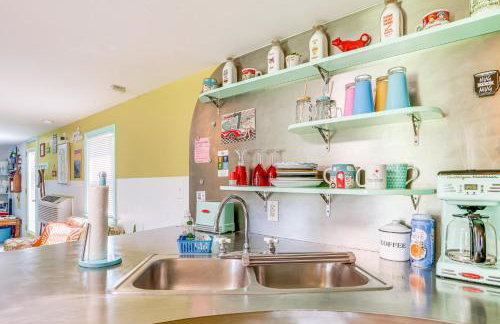 Waterfront Virginia Retreat with Canoe, Pets Welcome - Foto 10