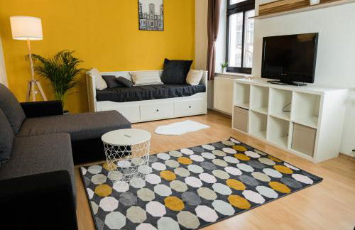 FullHouse - Halle - T29 Comfort Apartment - Foto 1