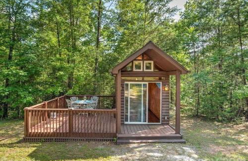 Solar powered log cabin with mountain views, 3acres - Foto 21