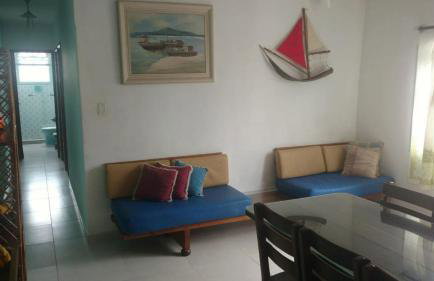 Apartamento Ubatuba Tenorio 100m do mar - Foto 9