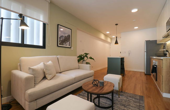 w Awesome 1BR w Great Deco in San Isidro - Foto 1