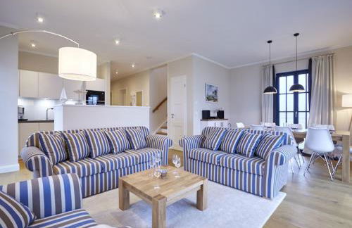 Reetland am Meer - Luxus Reetdachvilla mit 3 Schlafzimmern, Sauna und Kamin F15 - Foto 1