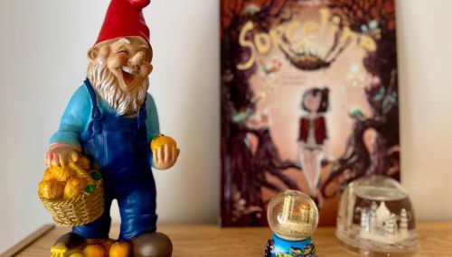 Appartement 4 à 5 personnes au bord du lac - Foto 3