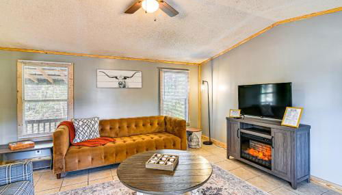 Countryside Home with Pond and Pasture Views in Iuka! - Foto 2