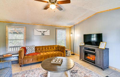 Countryside Home with Pond and Pasture Views in Iuka! - Foto 2