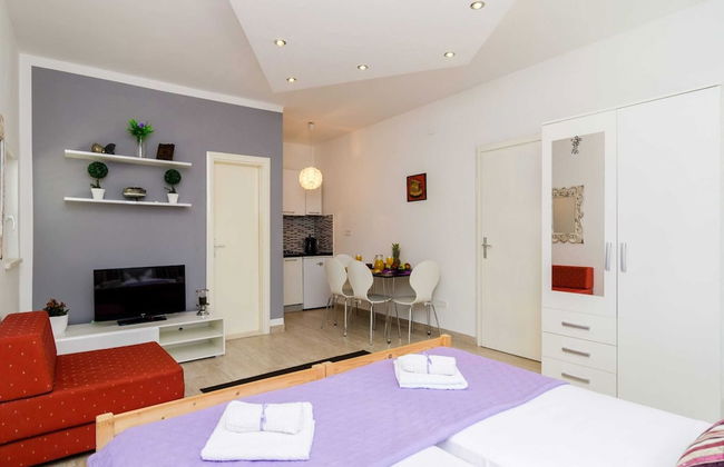 Apartments Versus- Comfort Studio Apartment With Terrace - Foto 7