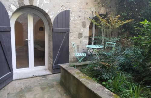 Studio de charme dans un ancien moulin à huile d'olive - Foto 8