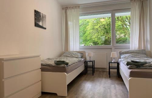 Apartment with Balcony Wuppertal - Foto 10