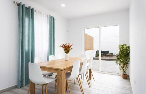 Casa Doña Juana - Villa de 4 dormitorios con jacuzzi y gran zona exterior - Foto 61