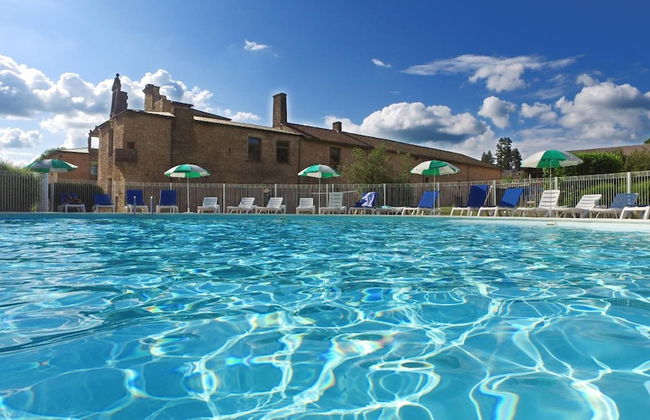 VVF Château sur la Vienne Lac de Vassivière, Nedde - Foto 16