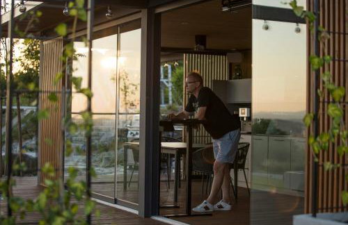 villa relax with swimming pool and mountain view - Foto 71