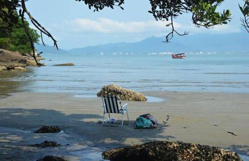 CASA PISCINA CHURRASQUEIRA Wi-Fi BERTIOGA - Photo 51