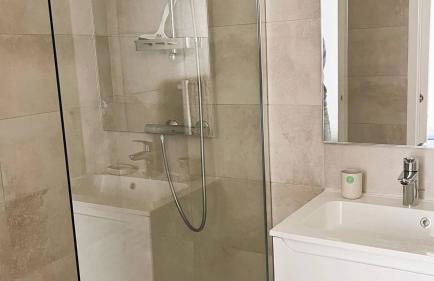 Villa Copines, 4 pers, piscine chauffée, 5 mn plage - Foto 13