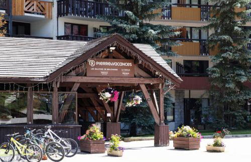 Résidence Pierre & Vacances La Daille - Foto 42