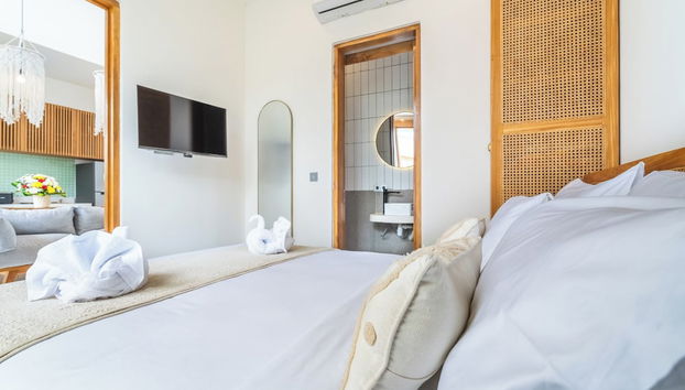 Sunset Village - Villas Complex - Foto 2, Habitación