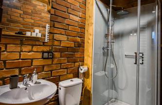 Sokolisko - domki całoroczne z kominkiem - Foto 14