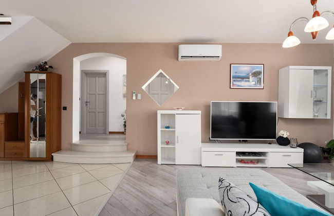 Splendid Villa in Vižinada with Hot Tub - Foto 13