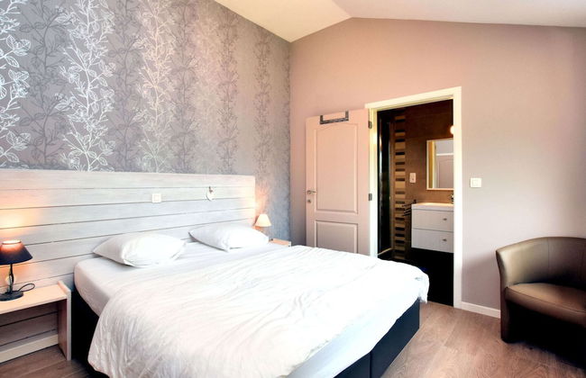 Luxurious Chalet in Beauraing With Sauna - Foto 12