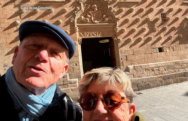 TOP Salamanca: Visita guidata privata con il tuo cellulare - Foto 9