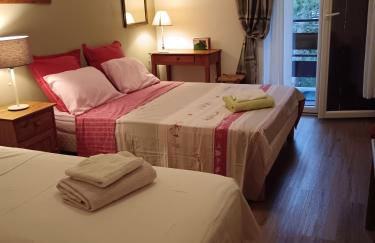 LE PARADISO centre SAINT-GERVAIS - Foto 23