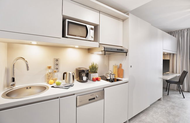 H.ome Serviced Apartments München - Foto 19
