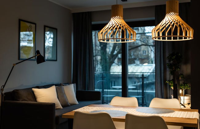 City Lights Apartments - Rakowicka 15 - Foto 3