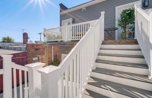 7 Mi to Dtwn and Lake Erie Sleek Cleveland Apt! - Foto 22