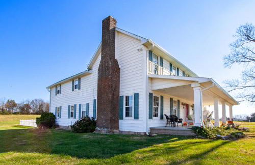 Peaceful Farm House - Quiet and Relaxing Getaway! - Foto 55