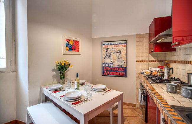 Campo dei Fiori, Lovely Apartment "easy Life In Rome" - Foto 44