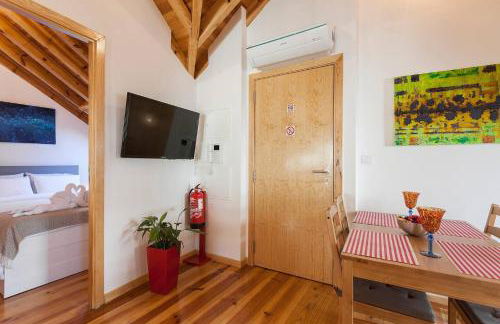 Água-da-Flor apartments - Photo 17