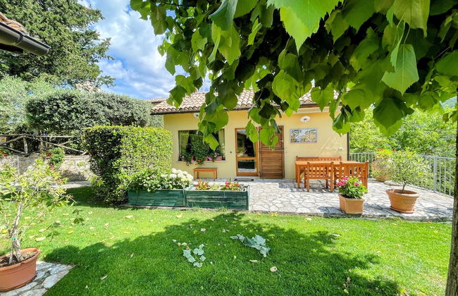 Serene Tuscan Retreat With Breathtaking Views - Foto 65