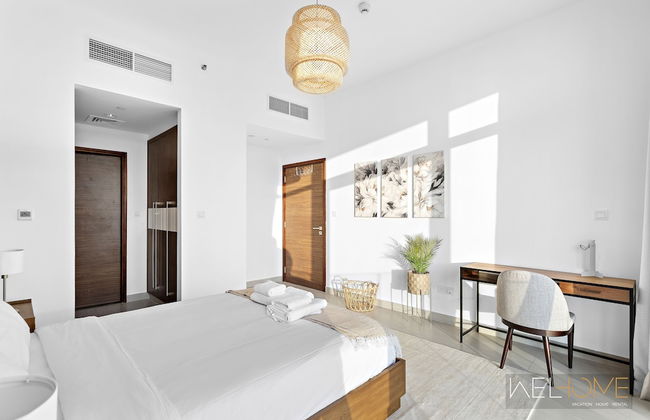 WelHome - Luxurious and Breathtaking Views 1BR in Za'abeel - Photo 1