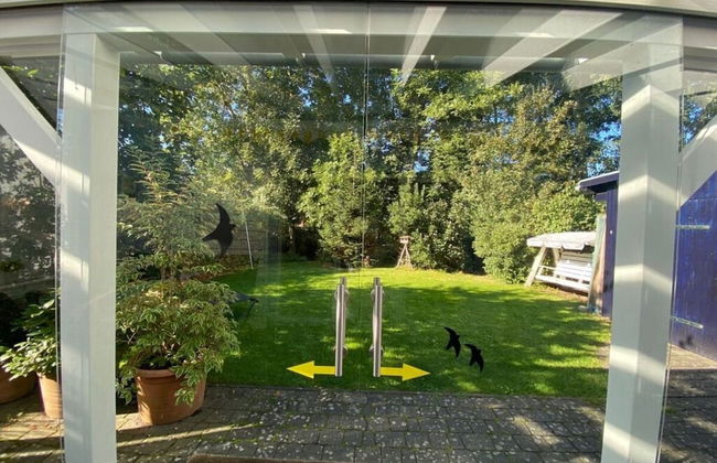 Pleasant Holiday Home Near Town Center - Foto 26