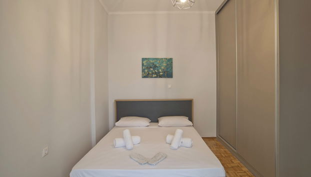 Like Home in Kalithea - Foto 4, Habitación