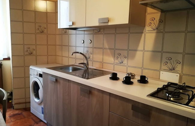 Feel at Home - La Terrazza Sul Borgo - Foto 24