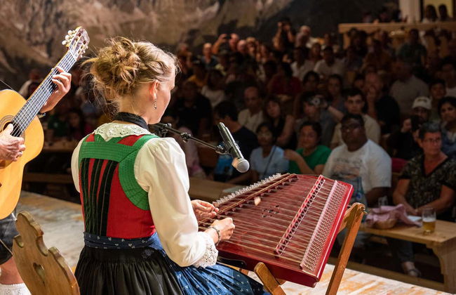 Spectacle folklorique tyrolien - Photo 3