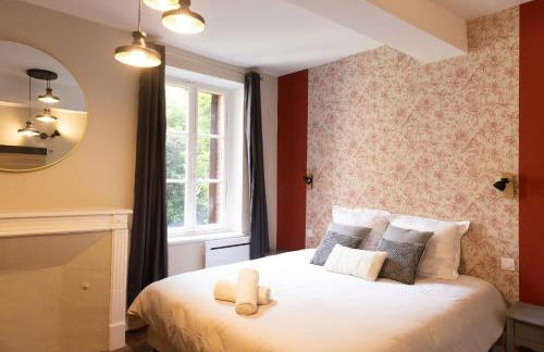 Gite du Meunier, Moulin de Vineuil, 4ch, 2sdb - Foto 13